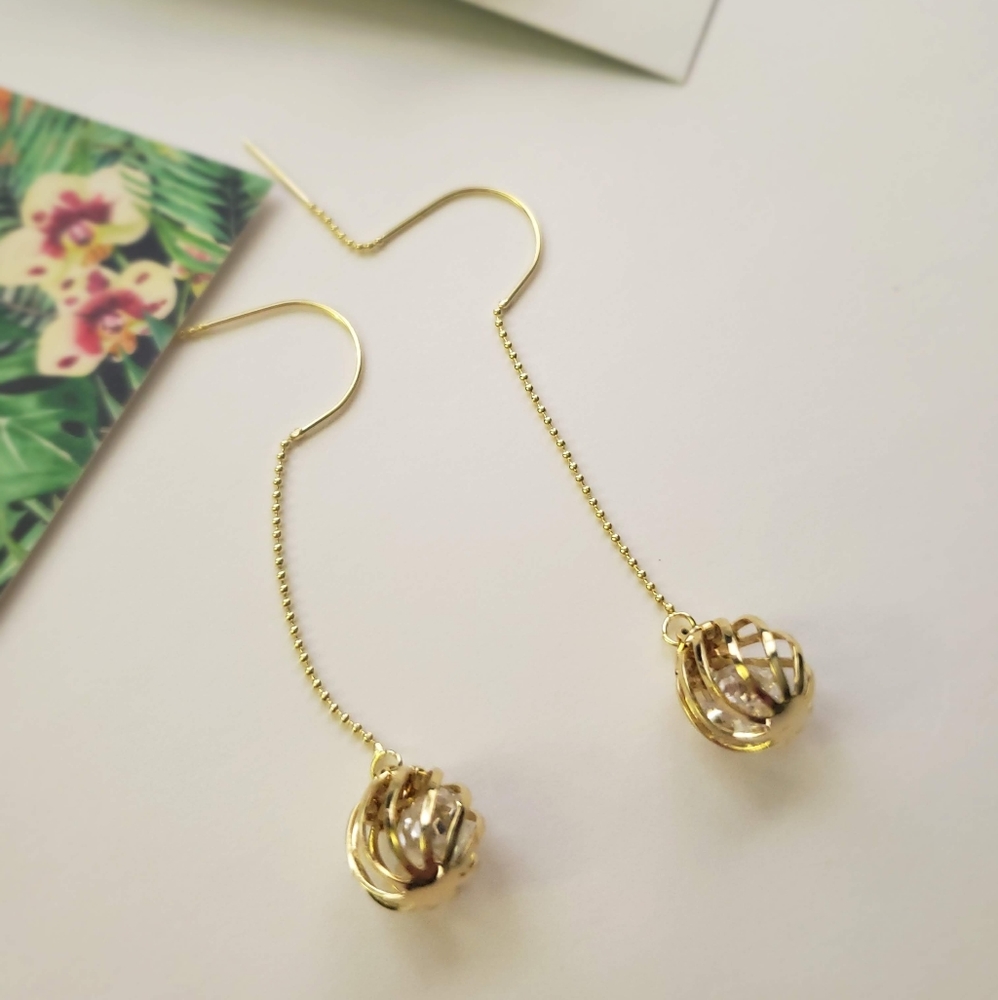 Addison Drop Earrings